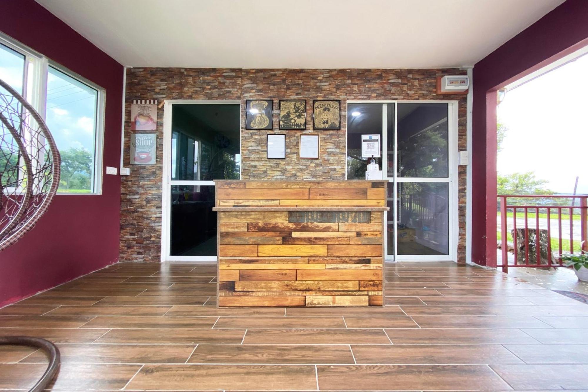 Oyo Home 90285 Pogimpaan Homestay Ranau Exterior photo