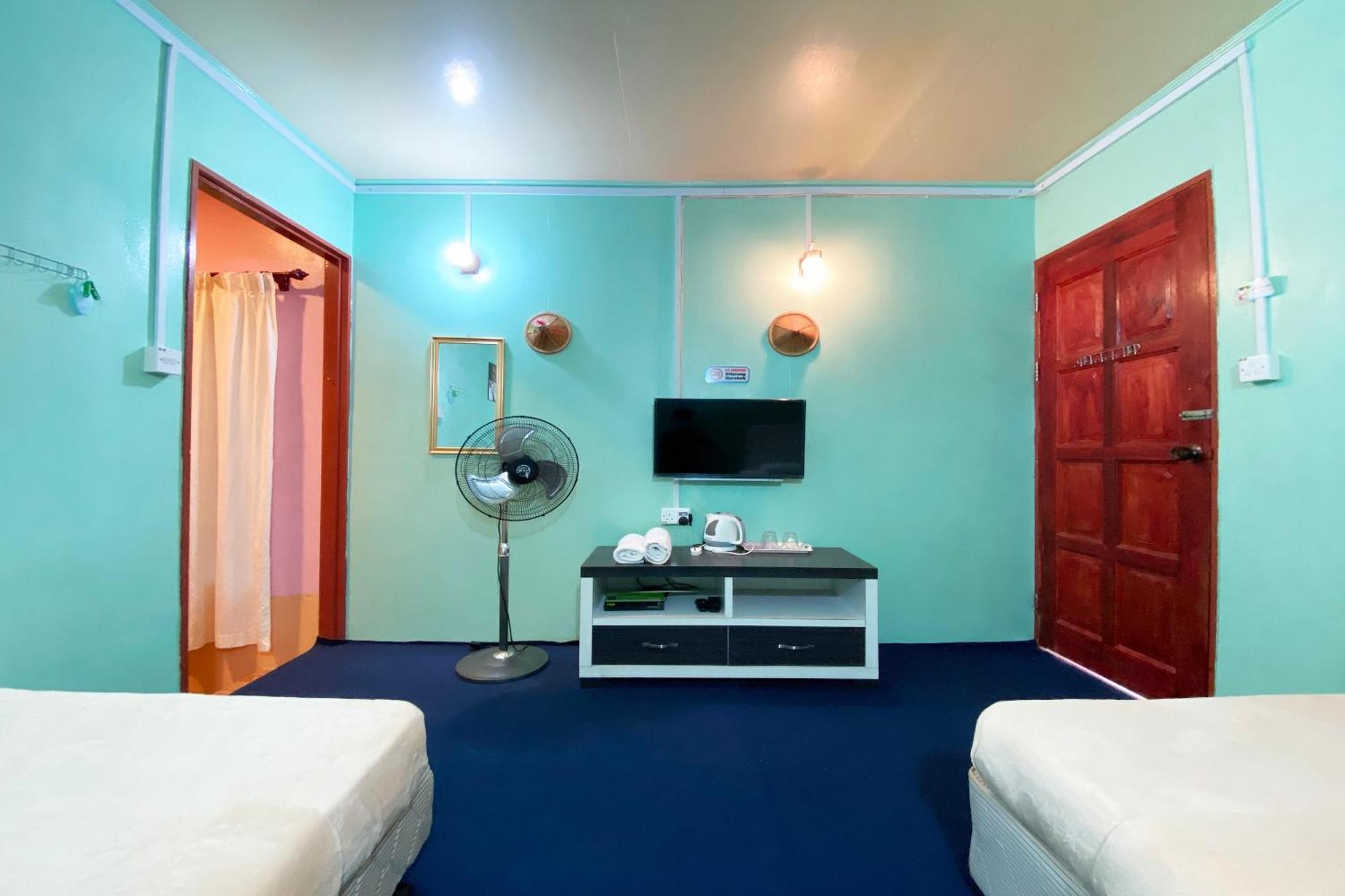 Oyo Home 90285 Pogimpaan Homestay Ranau Exterior photo