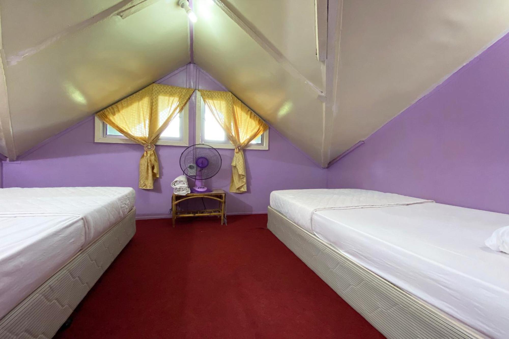 Oyo Home 90285 Pogimpaan Homestay Ranau Exterior photo