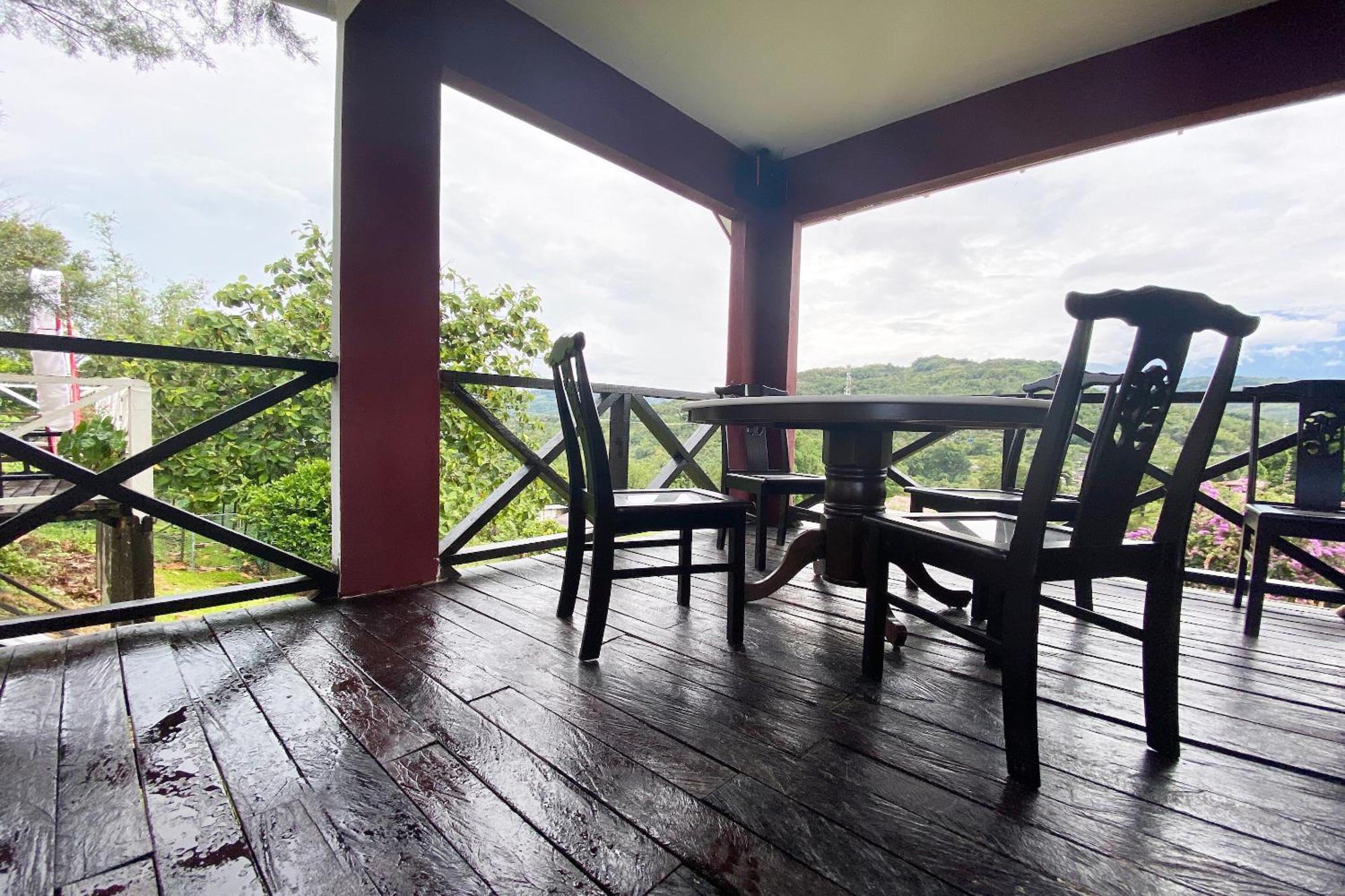 Oyo Home 90285 Pogimpaan Homestay Ranau Exterior photo