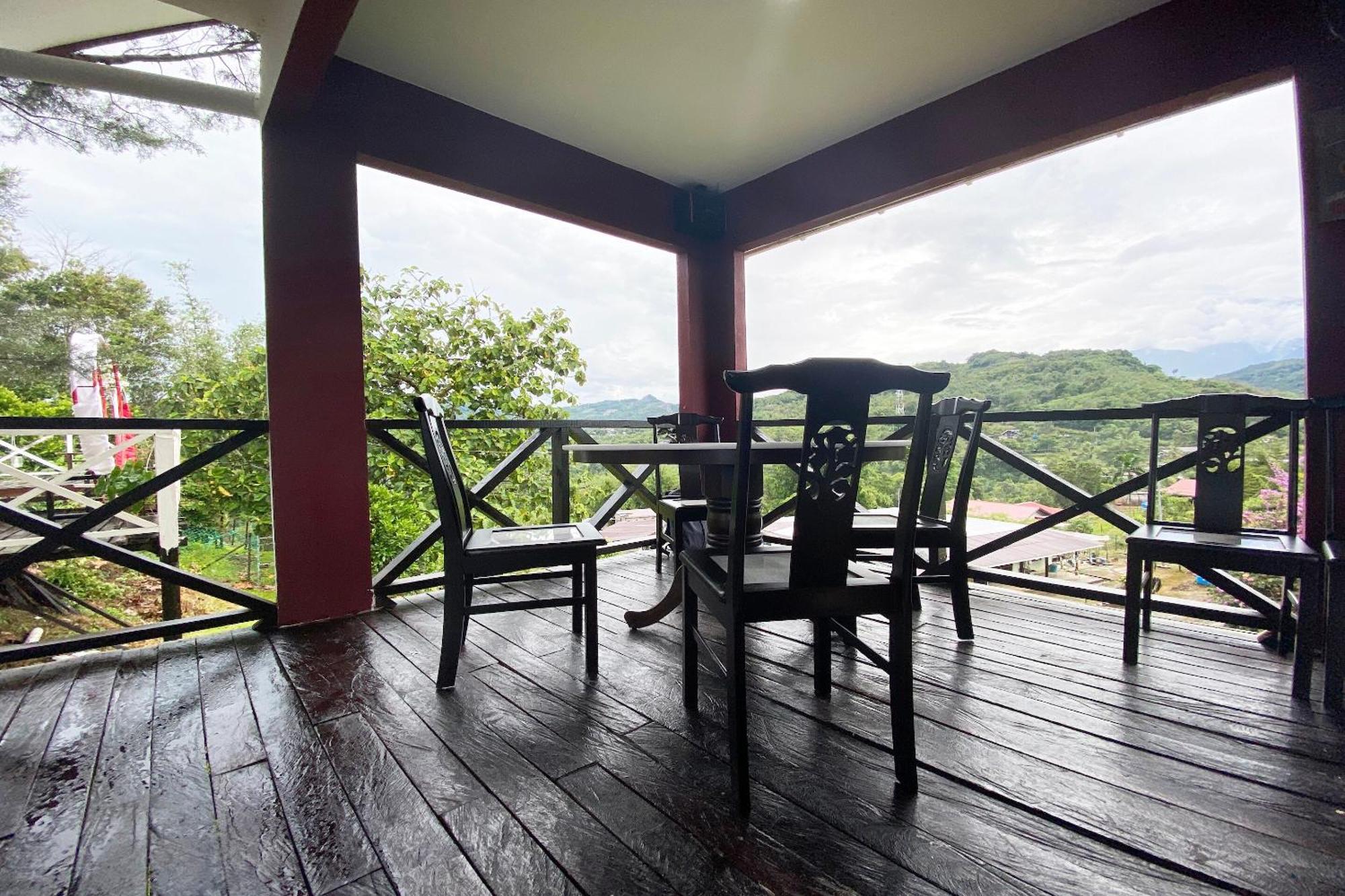 Oyo Home 90285 Pogimpaan Homestay Ranau Exterior photo