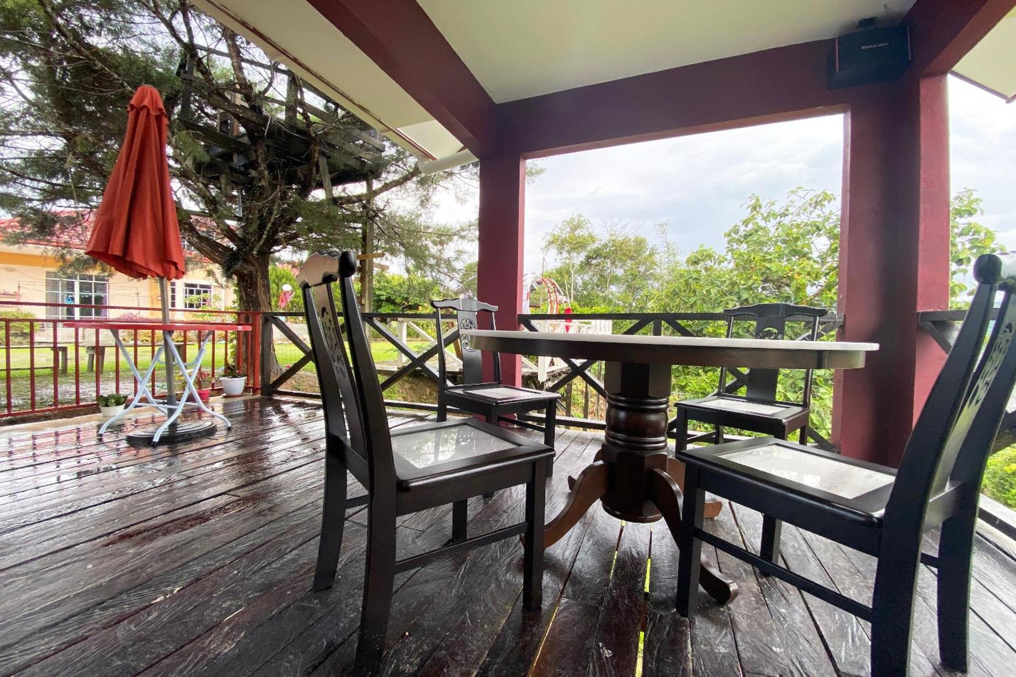 Oyo Home 90285 Pogimpaan Homestay Ranau Exterior photo