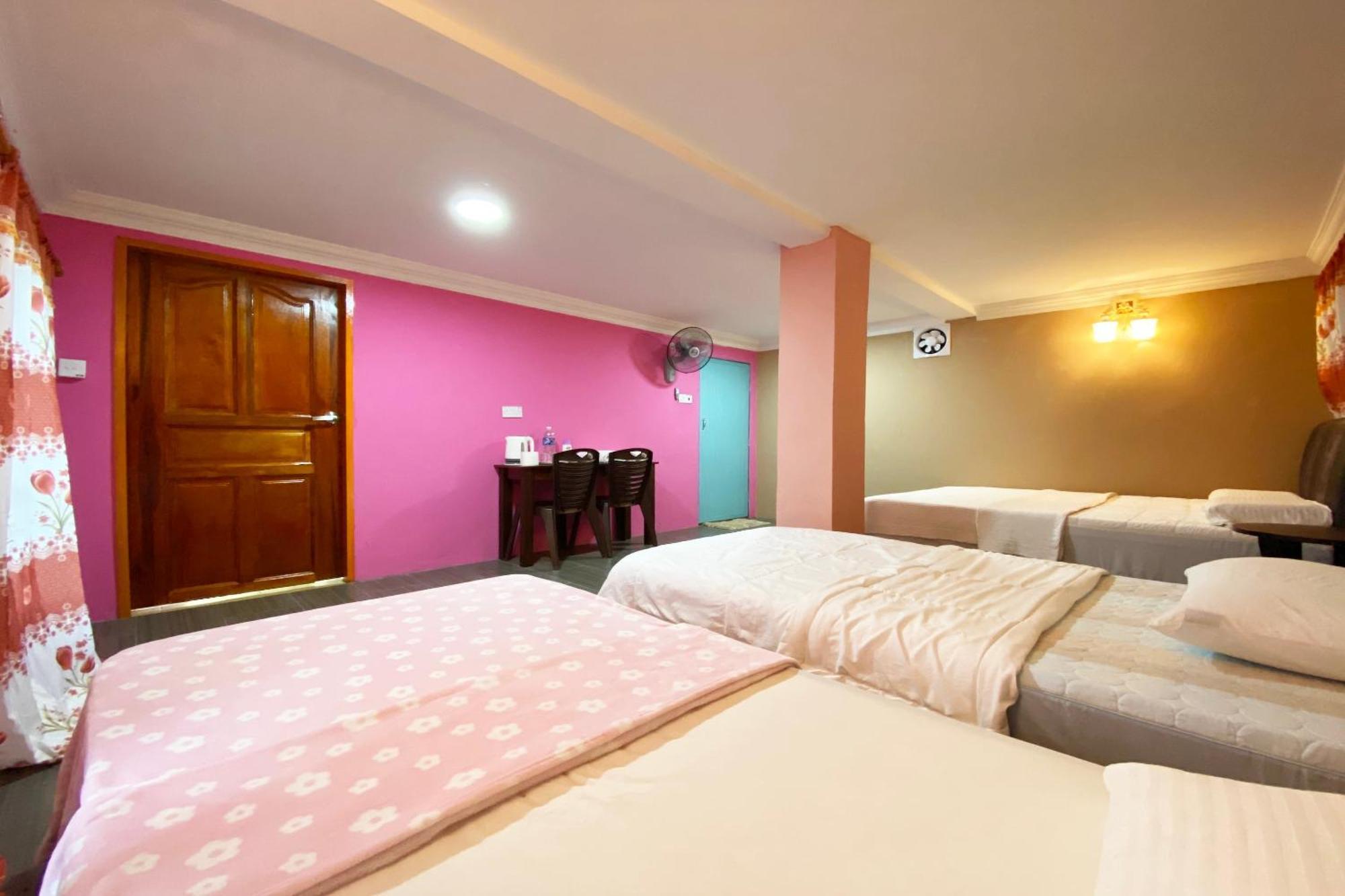 Oyo Home 90285 Pogimpaan Homestay Ranau Exterior photo