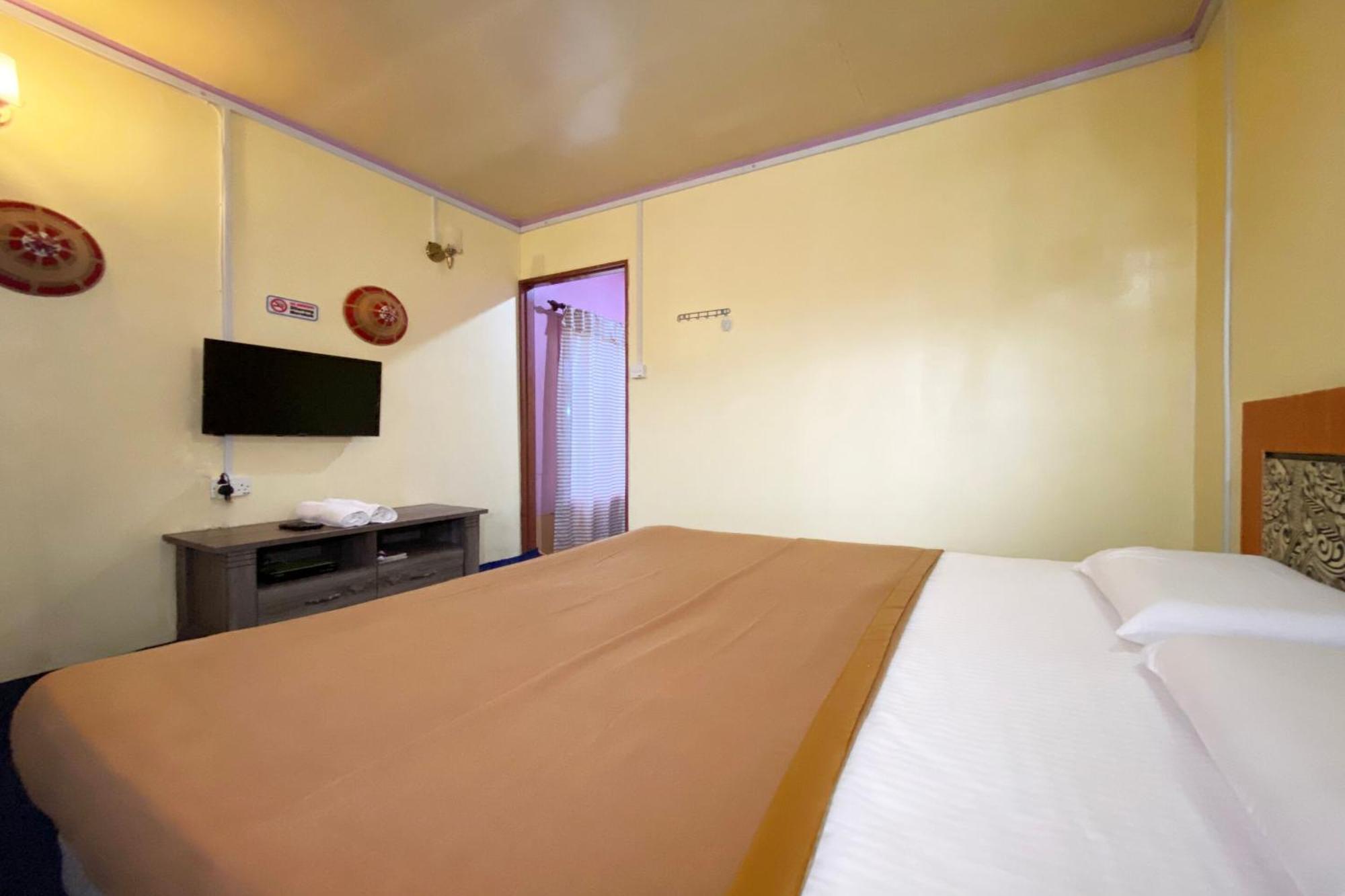 Oyo Home 90285 Pogimpaan Homestay Ranau Exterior photo