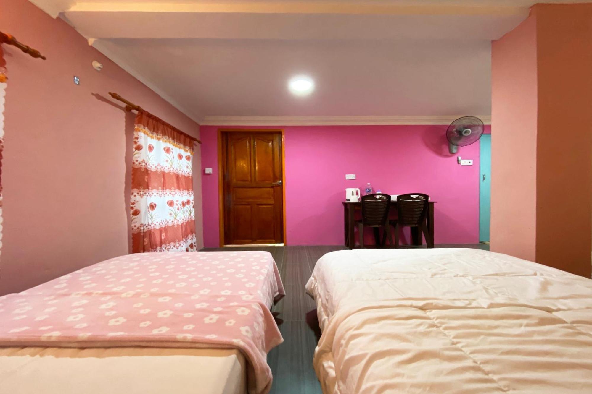 Oyo Home 90285 Pogimpaan Homestay Ranau Exterior photo