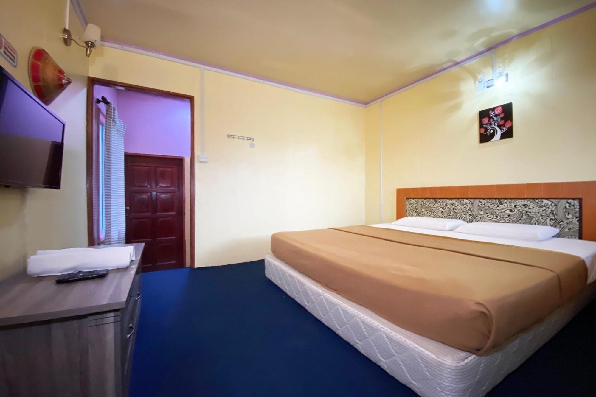 Oyo Home 90285 Pogimpaan Homestay Ranau Exterior photo