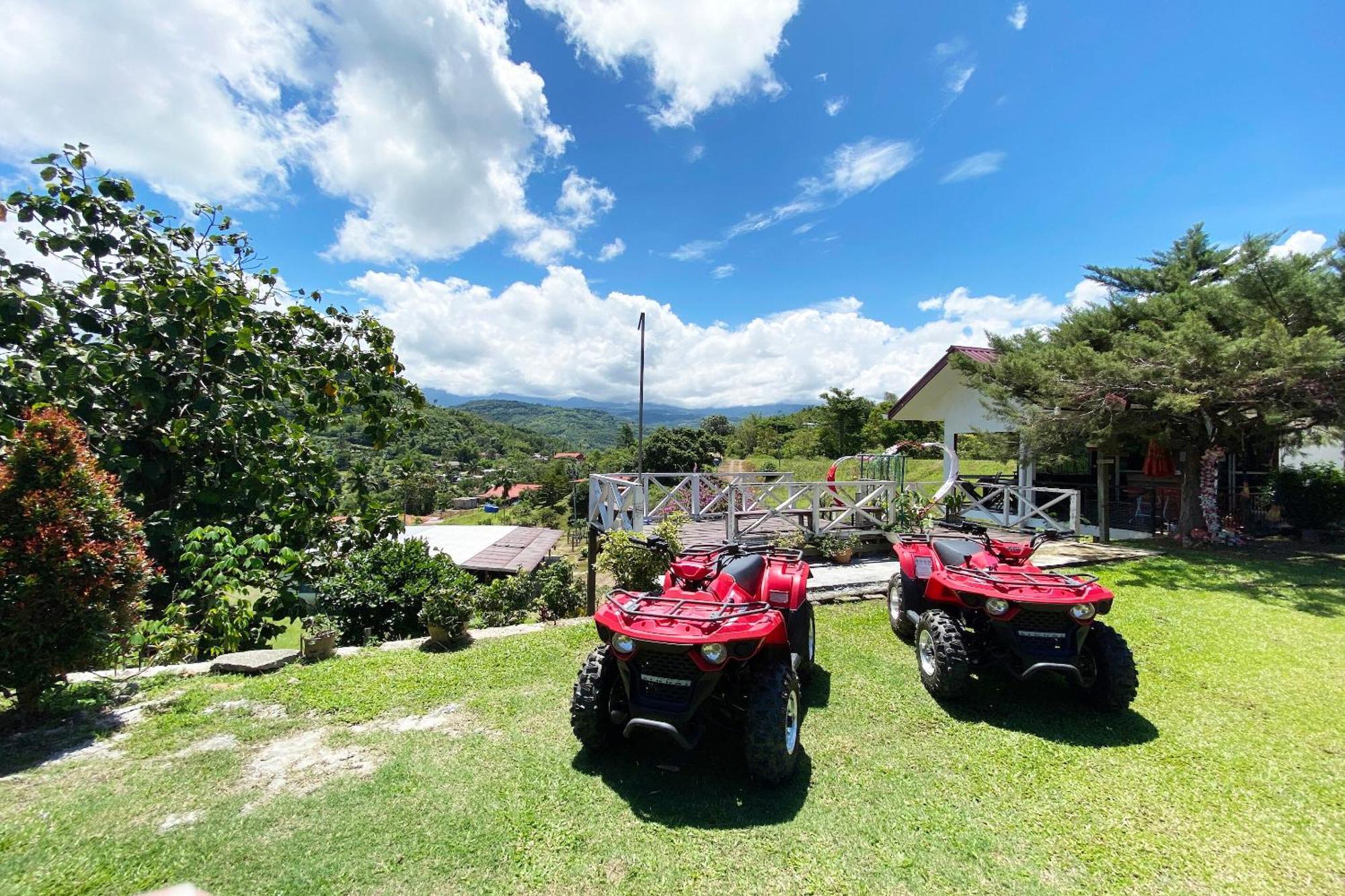 Oyo Home 90285 Pogimpaan Homestay Ranau Exterior photo